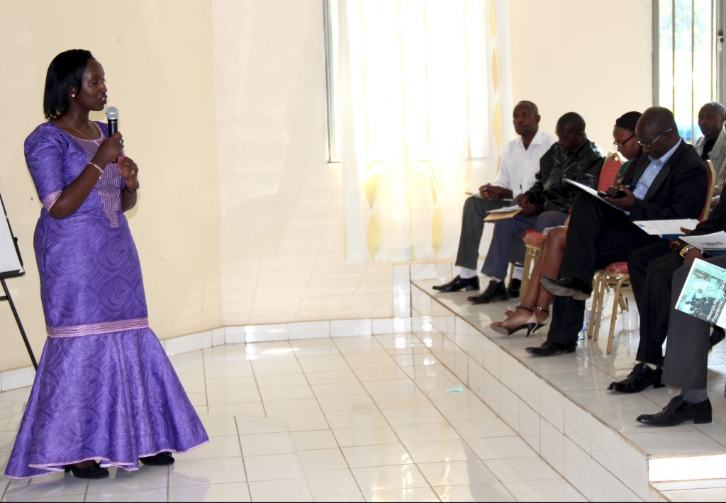 Anita Kayirwangwa