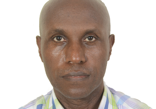 Erasme Rwanamiza