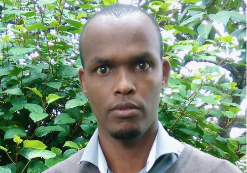 Felix Ndahinda