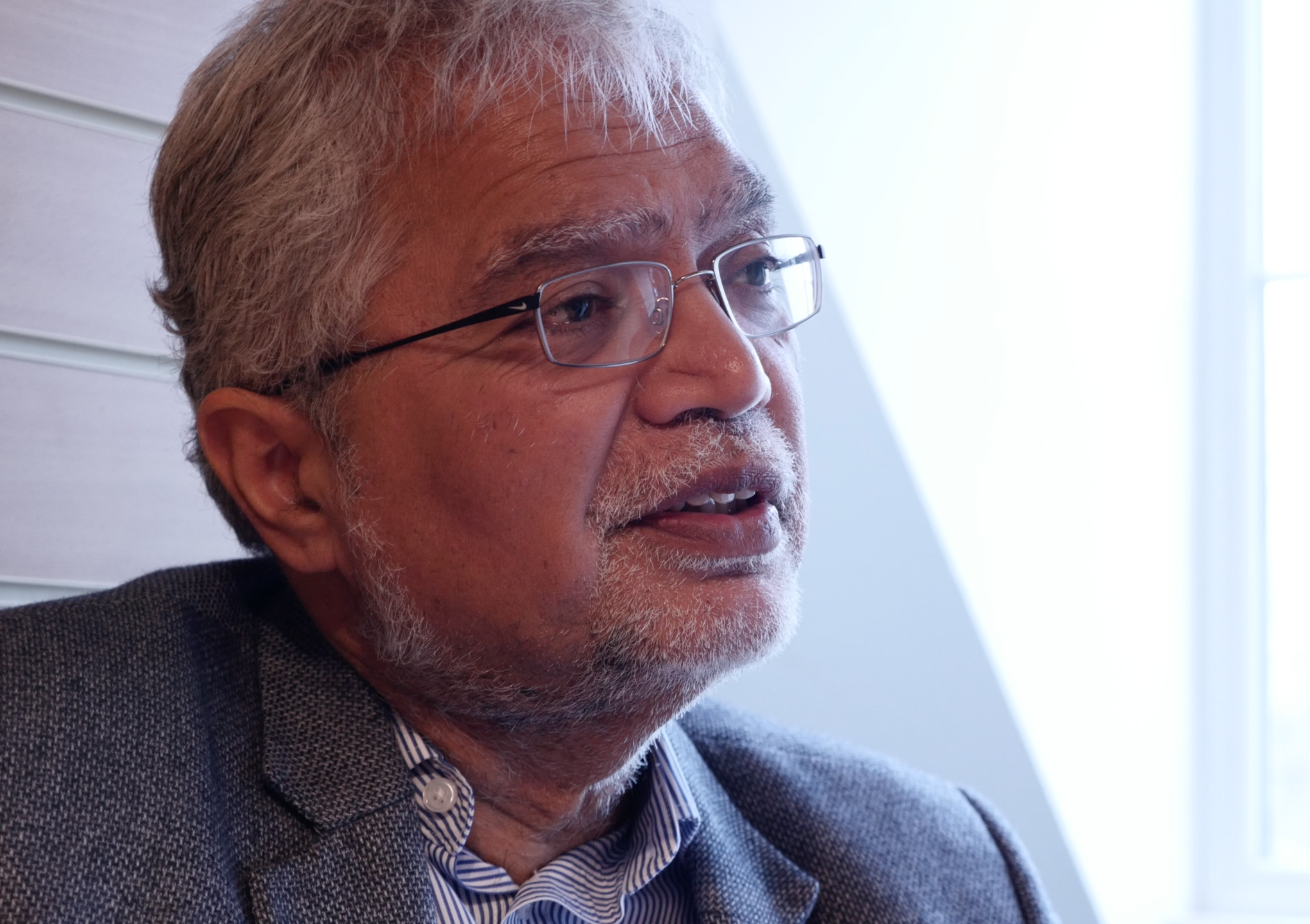 Dr Mukesh Kapila, CBE