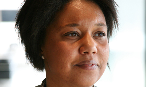 Louise Harris, Trustee