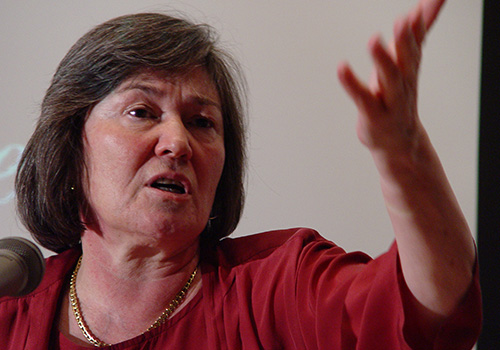 Clare Short