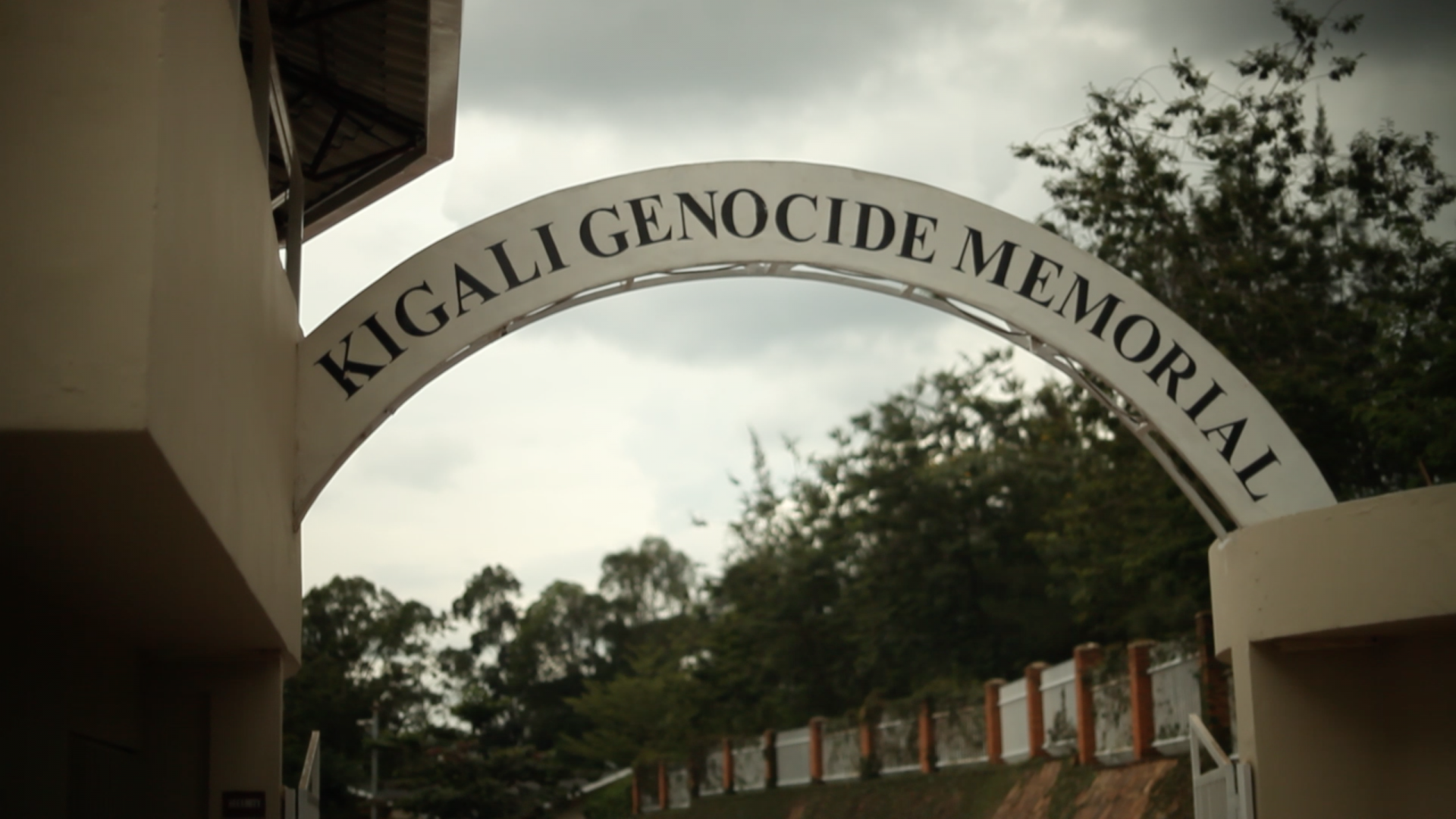 Kigali Genocide Memorial - Aegis Trust