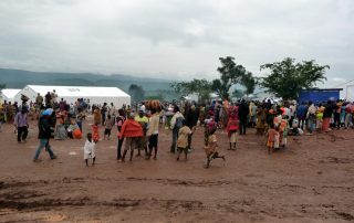 Burundi refugees at the Mahama refugee camp, Rwanda, 30 April 2015. Source: EU/ECHO/Thomas Conan (CC BY-NC-ND 2.0)