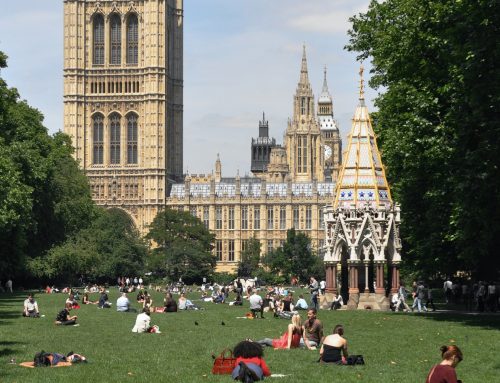 Parliamentary group calls for Westminster Holocaust memorial to include atrocity prevention centre