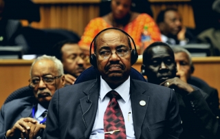 Omar Bashir may be sent to the ICC