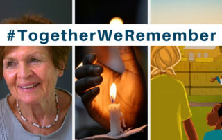 At 1.00pm in Rwanda (midday London, 7.00am New York) The Kigali Genocide Memorial, the UK's National Holocaust Centre and the Aegis Trust will take part with 50 other organisations and thousands of people from 20 countries around the World in a unique 24-hour global vigil marking the end of Genocide Awareness Month - and we would love for you to join us.