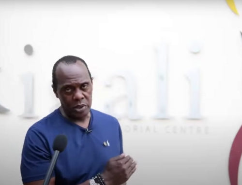 Watch this powerful message from Jeff Koinange – and join the KGM team LIVE this Sunday