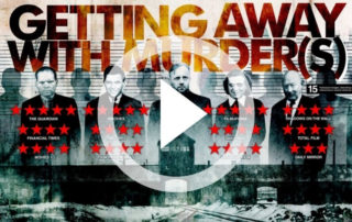 Getting Away with Murder(s) asks why 99% of Holocaust perpetrators never faced justice.