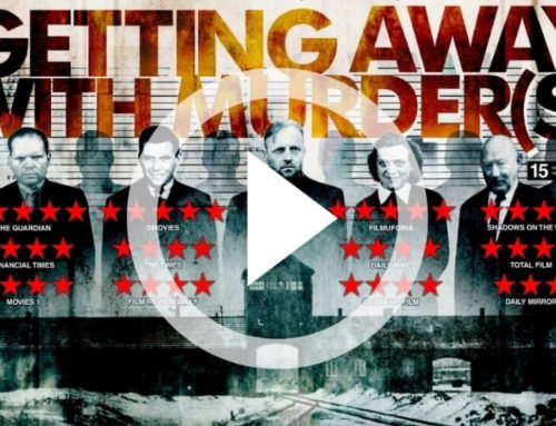 Acclaimed Aegis co-production investigates impunity for Holocaust crimes