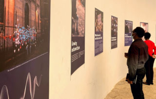 Swedish exhibition fighting antisemitism unveiled at Kigali Genocide Memorial