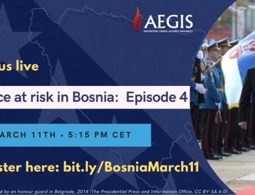 Join us live to reflect on the Balkan fall-out of Russia’s Ukraine invasion