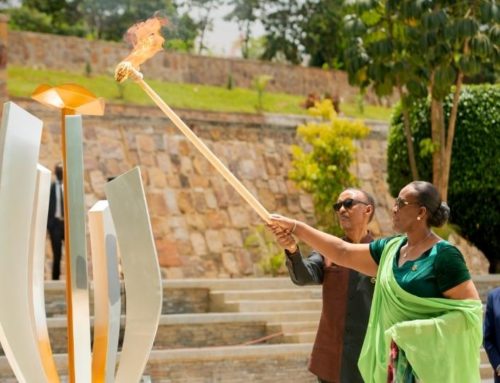 Kwibuka28 commemoration starts at the Kigali Genocide Memorial