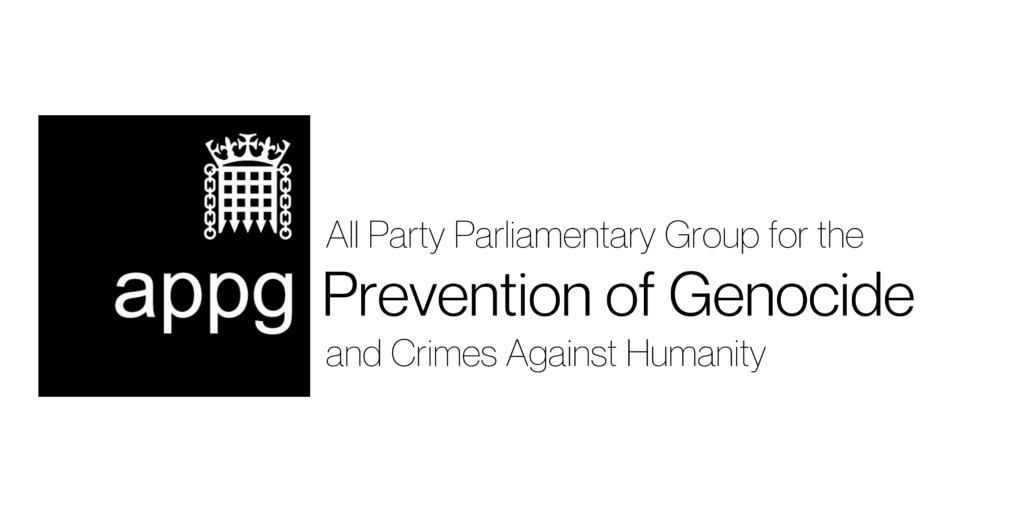 APPG Genocide Prevention APPG Genocide Prevention