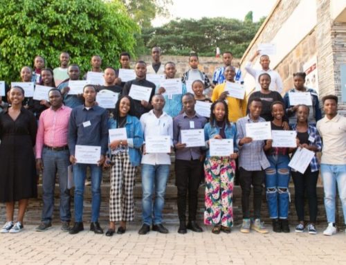 Young people acquire skills and knowledge on Peace and Values Education