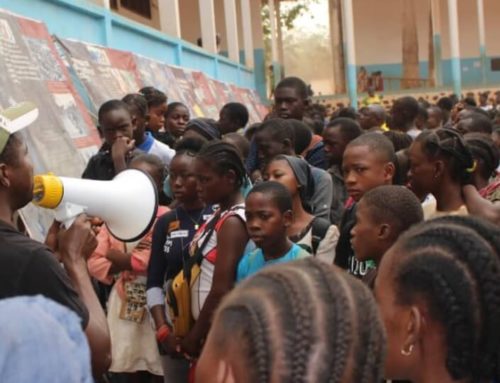 Central African Republic: building peace amid conflict