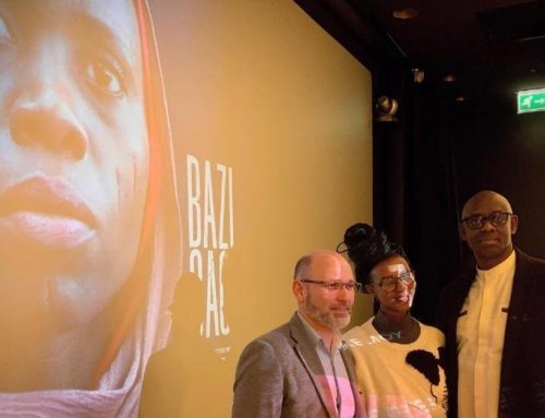 BAFTA-nominated film inspired by Kigali Genocide Memorial