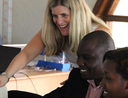 Kim Simon: a legacy of testimony and learning