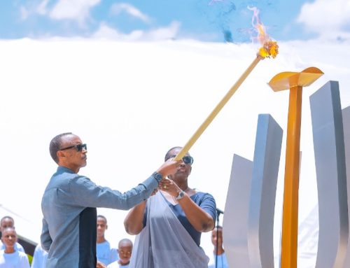 Kwibuka 29 observed at Kigali Genocide Memorial