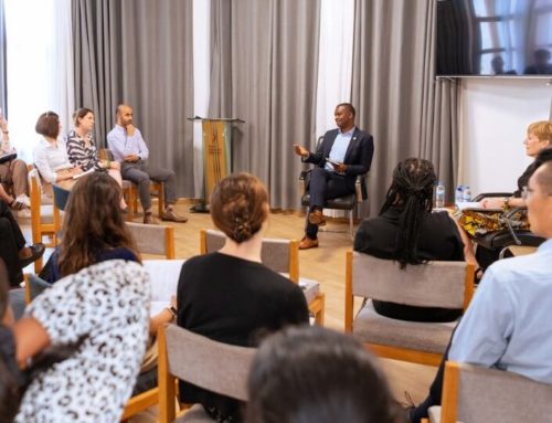 Wharton students learn from Rwanda’s journey