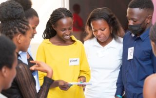 The Aegis Trust is inviting proposals on integration of gender equality in Rwandan youth initiatives