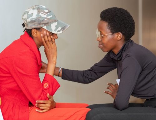 Addressing mental health challenges in a post-genocide society