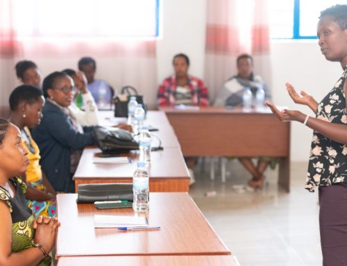 Promoting Positive Masculinities – a contribution to peace in Rwanda