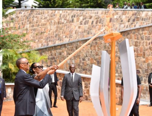 Kwibuka 30 begins at Kigali Genocide Memorial