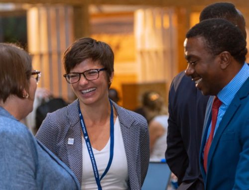 Aegis hosts international peacebuilding conference in Rwanda