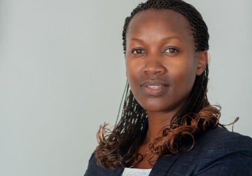 Sandra Shenge