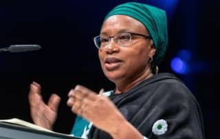 Alice Wairimu Nderitu joins the Aegis Trust