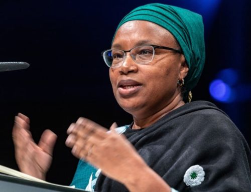 Former UN Special Advisor Alice Wairimu Nderitu Appointed Global President of Isōko Centre for Humanity