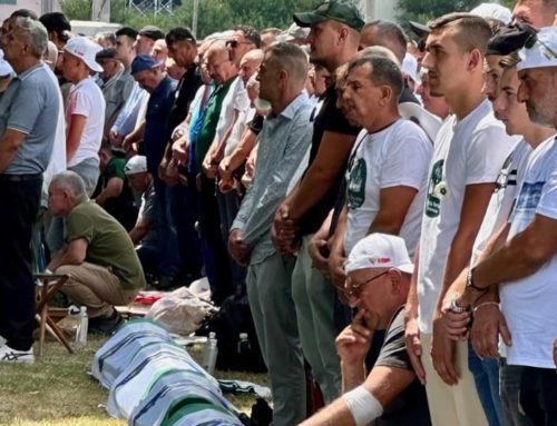 Srebrenica 30th: A Personal Reflection