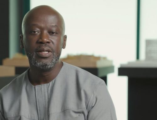 Sir David Adjaye becomes lead architect for the Isōko Centre for Humanity